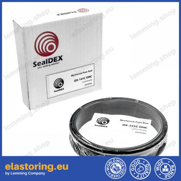 Face seal SealDEX DX-141C ONC [127x141x29]